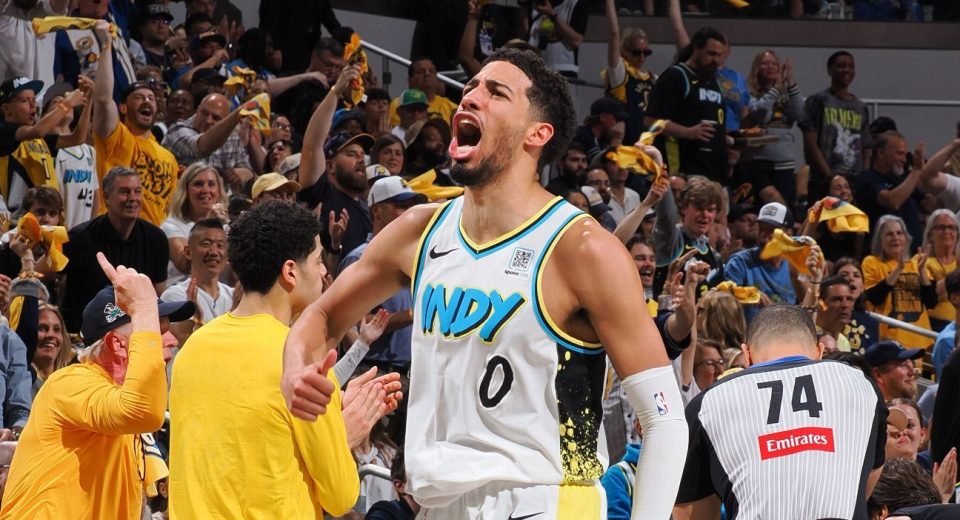 NBA playoff takeaways: Pacers rout Cavs in massive Game 4 victory