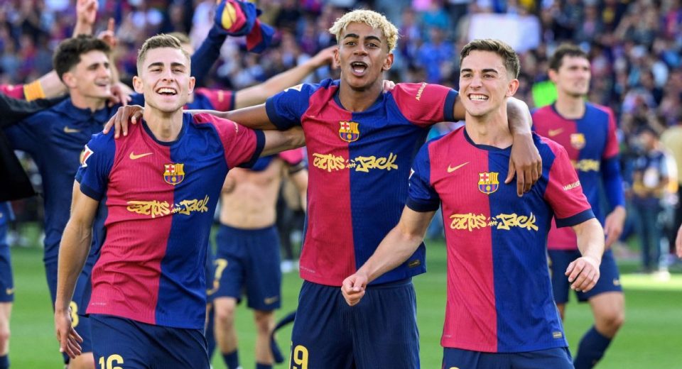 Flick lauds Yamal, ‘not a kid,’ as Barça nears title
