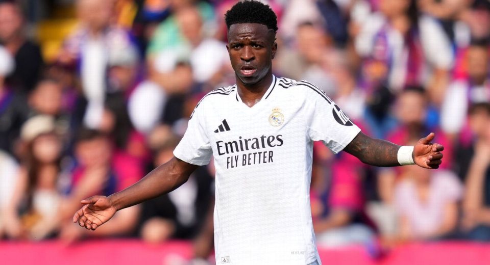 Madrid crisis deepens as Vini Jr. injury confirmed