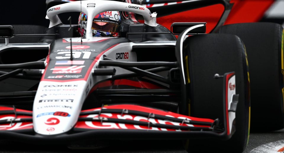 Haas F1 est en partie à domicile à Imola et y apprécie ‘l’ambiance’