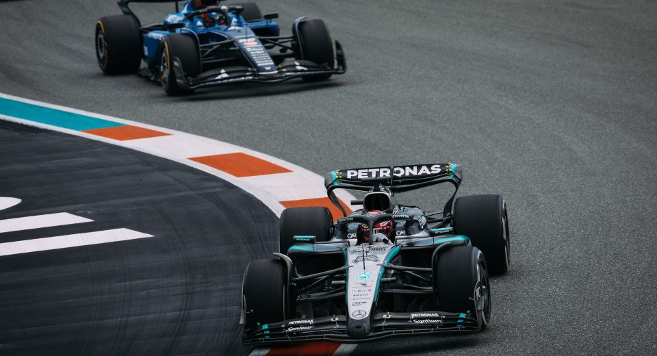 Mercedes F1 va lancer une salve d’évolutions pour la W16