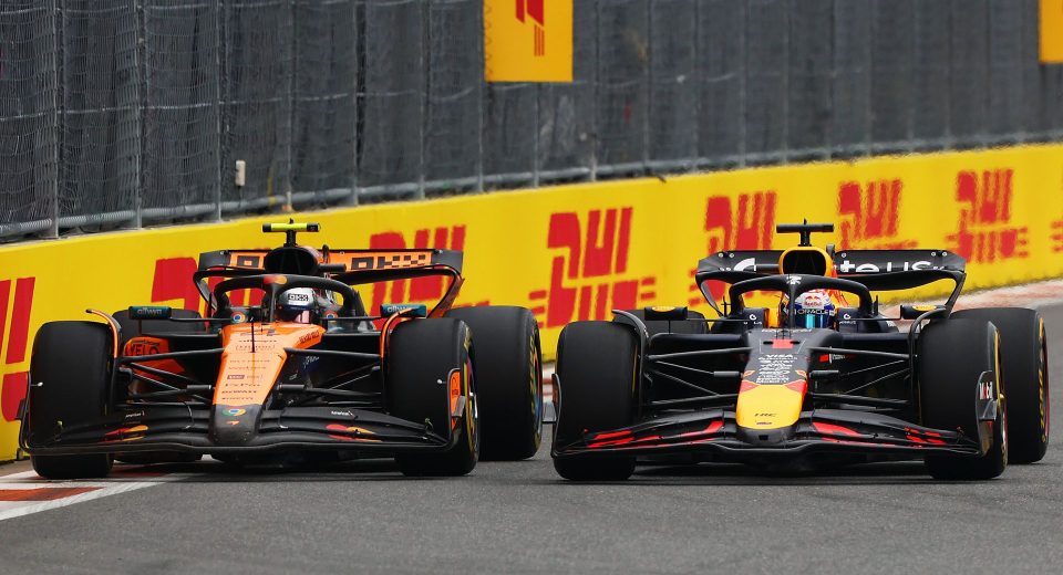 Norris lacks ability to win 2025 title