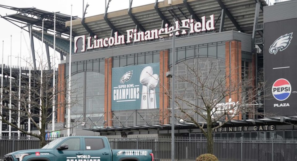 NFL schedule leaks: Tracking Eagles news and rumors