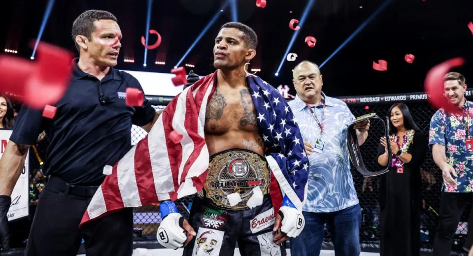 PFL and bantamweight champion Patchy Mix “mutually agree” to part ways