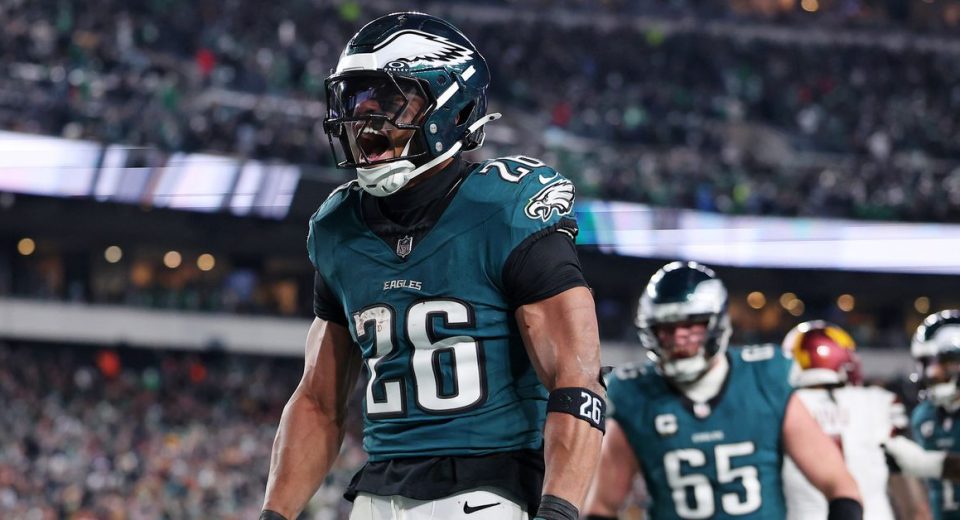 Philadelphia Eagles 2025 schedule