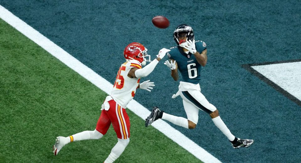 Eagles-Chiefs Super Bowl LIX regular season rematch is scheduled for Week 2