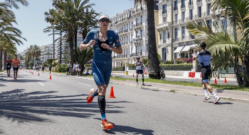 British triathlon superstar Lucy Charles-Barclay returns to where it all began at IRONMAN Lanzarote