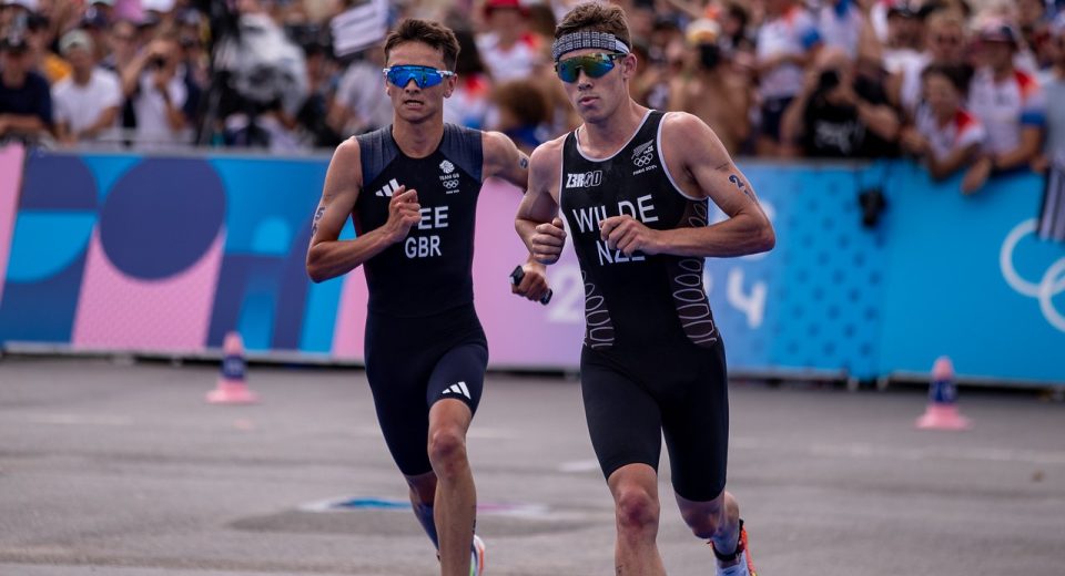 Olympic triathlon champion Alex Yee sends wonderful message to Hayden Wilde after his great rival’s horror bike crash