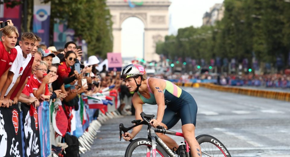 Former Olympic champ out of T100 San Francisco – but new mum Lawrence dives back into the deep end