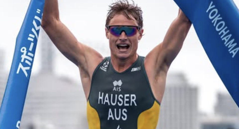 Matt Hauser does the trick, wins rainy WTCS Yokohama