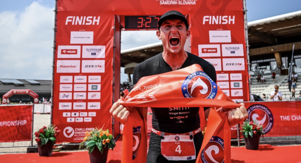 The Championship weekend: Challenge Family launches new app