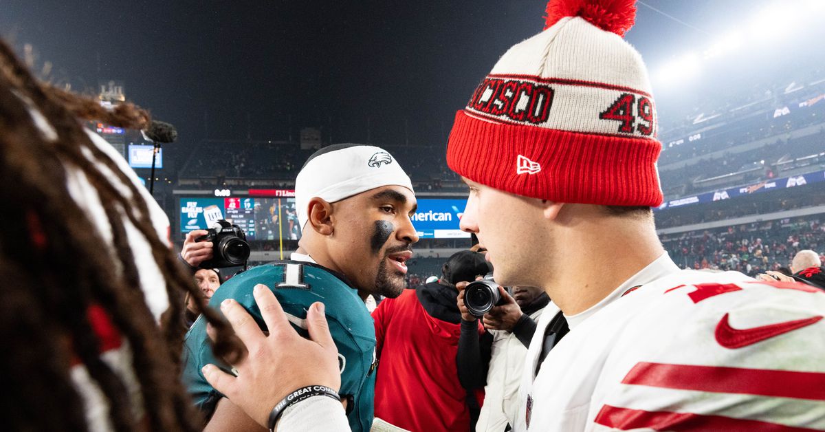 The Linc -losing quarterback is now making more than the Eagles’ Super Bowl-winning QB