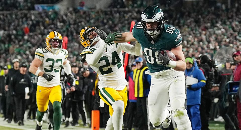 The Linc -time games