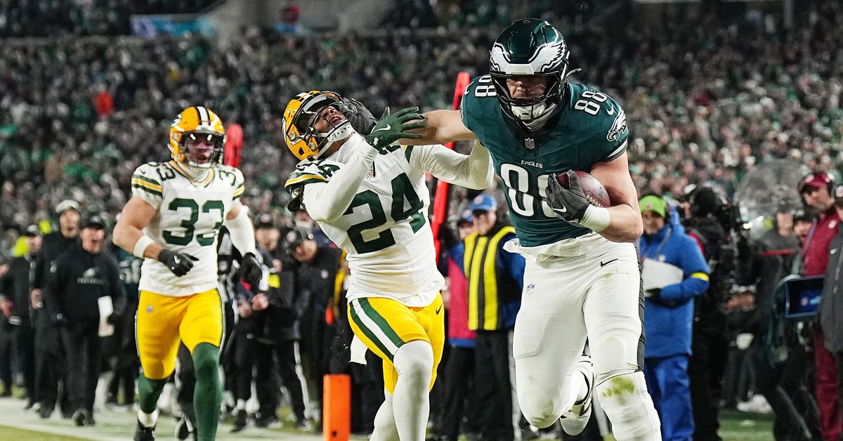 The Linc -time games