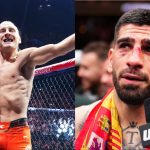 Ilia Topuria plans to make Islam Makhachev wait for lightweight title fight if welterweight move doesn’t work out