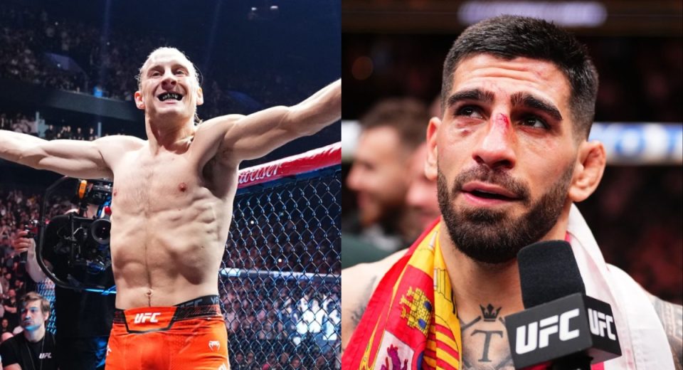 UFC 317 lightweight title win for Ilia Topuria could benefit Paddy Pimblett