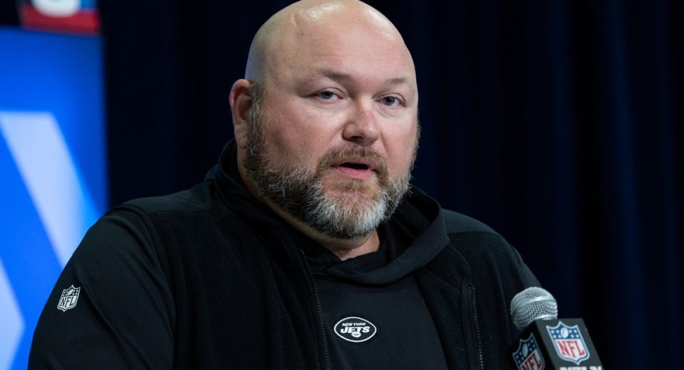 Joe Douglas is reportedly returning to the Eagles