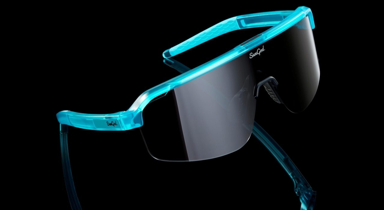 First look at the NEW SunGod FORTY2s running sunglasses – TRI247 Review