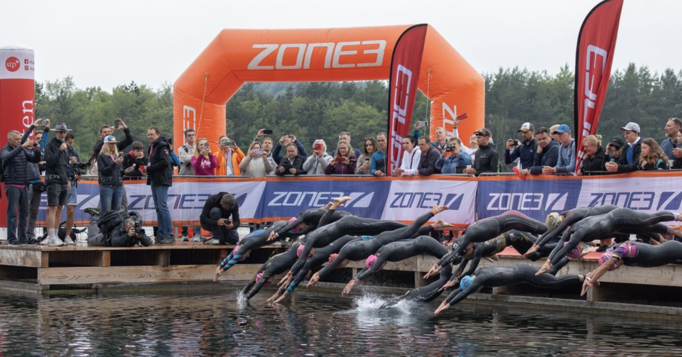 Huge field, including world-class pro athletes, ready for Challenge St. Pölten