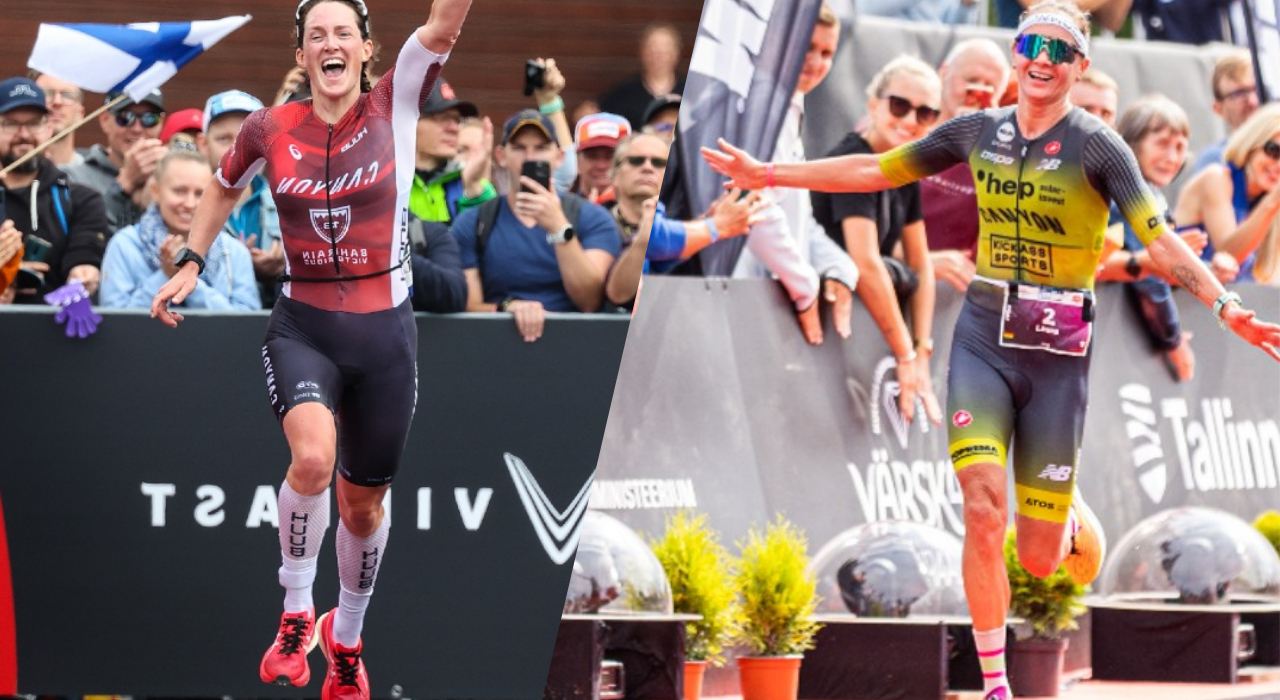IRONMAN Hamburg pro women’s start list: Laura Philipp vs Kat Matthews in World Championship rematch