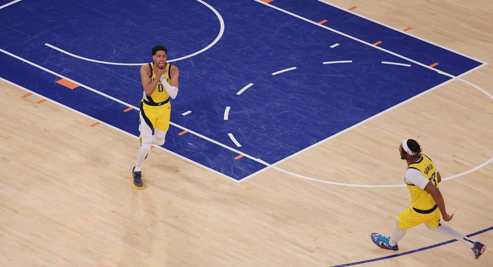 Tyrese Haliburton Doesn’t Want to Repeat All of Reggie Miller’s History vs. Knicks