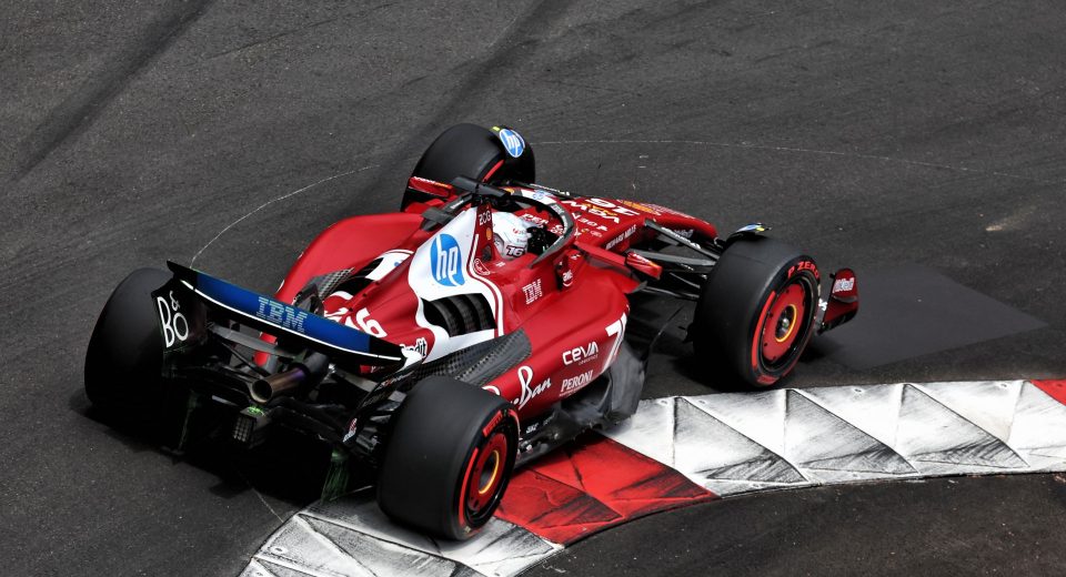 McLaren CEO admits Leclerc ‘faster than us’ at Monaco