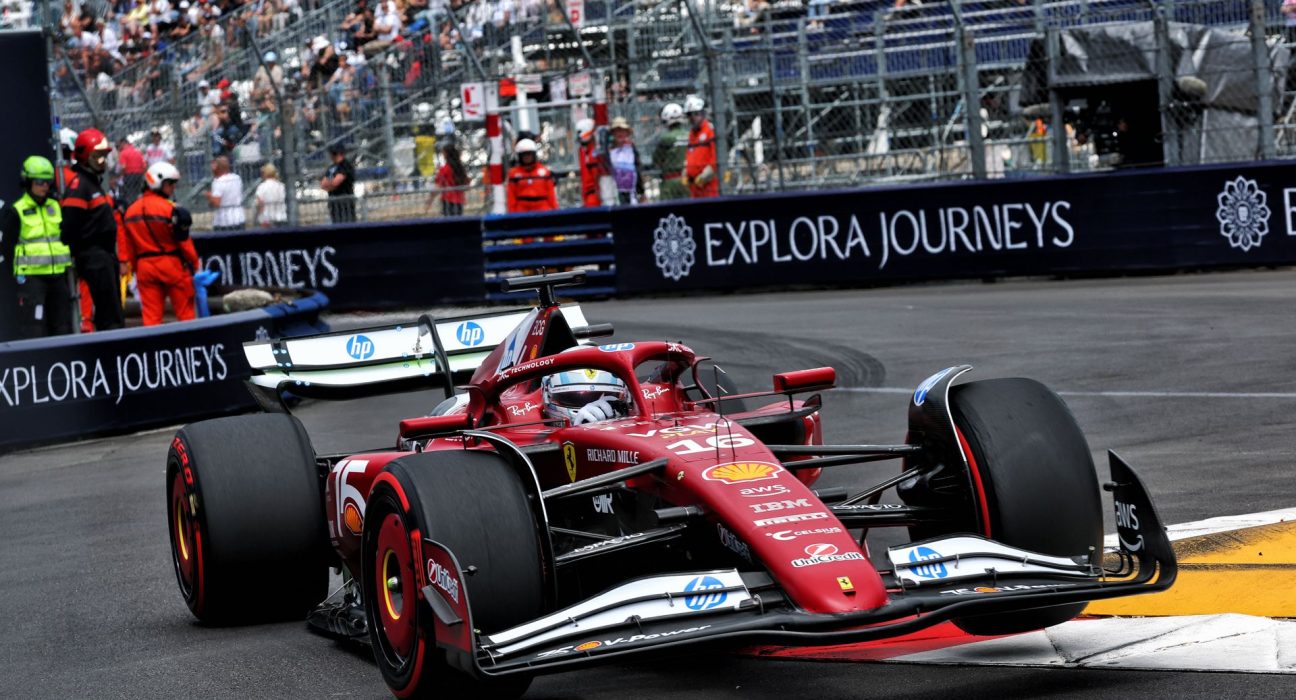 Ferrari est ‘en forme’ à Monaco mais Vasseur pense que McLaren ‘cache son jeu’
