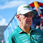 Newey: You could say that some of Aston Martin F1 tools are weak