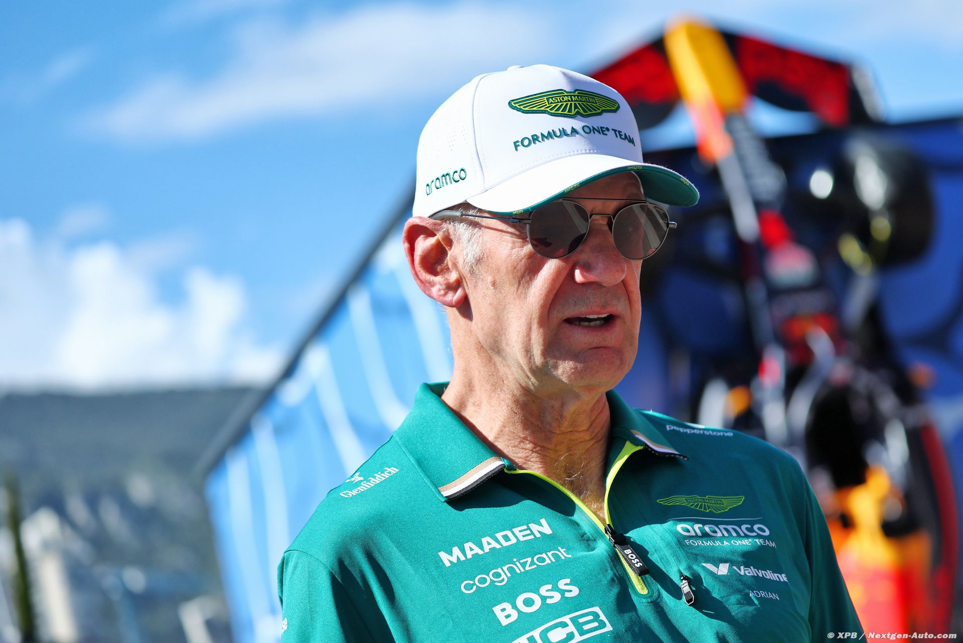 Newey a déjà ciblé un tout nouvel outil d’Aston Martin F1 qui ne fonctionne pas !