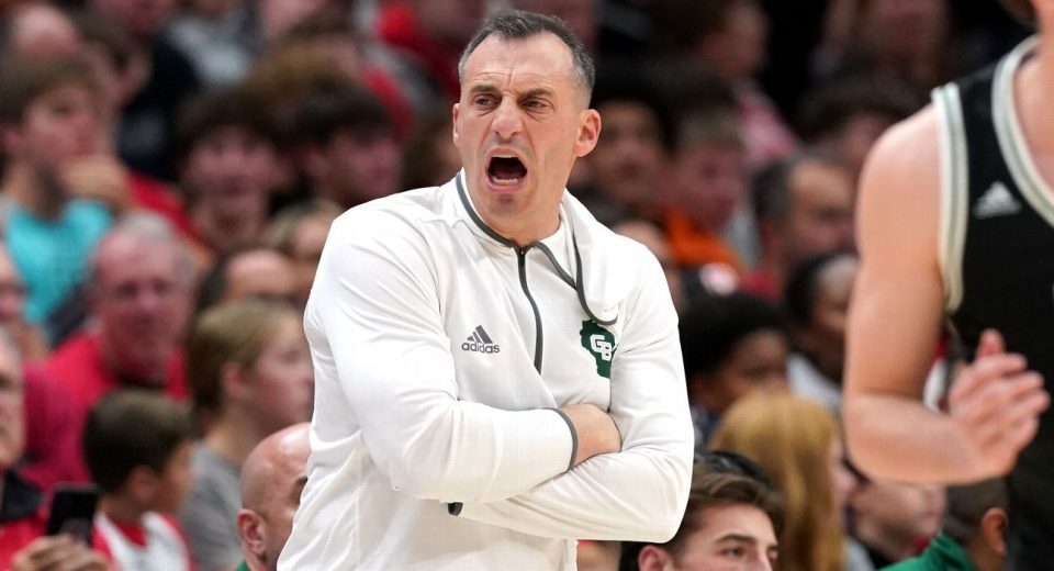 Green Bay files NCAA waiver to play in $1M TBT