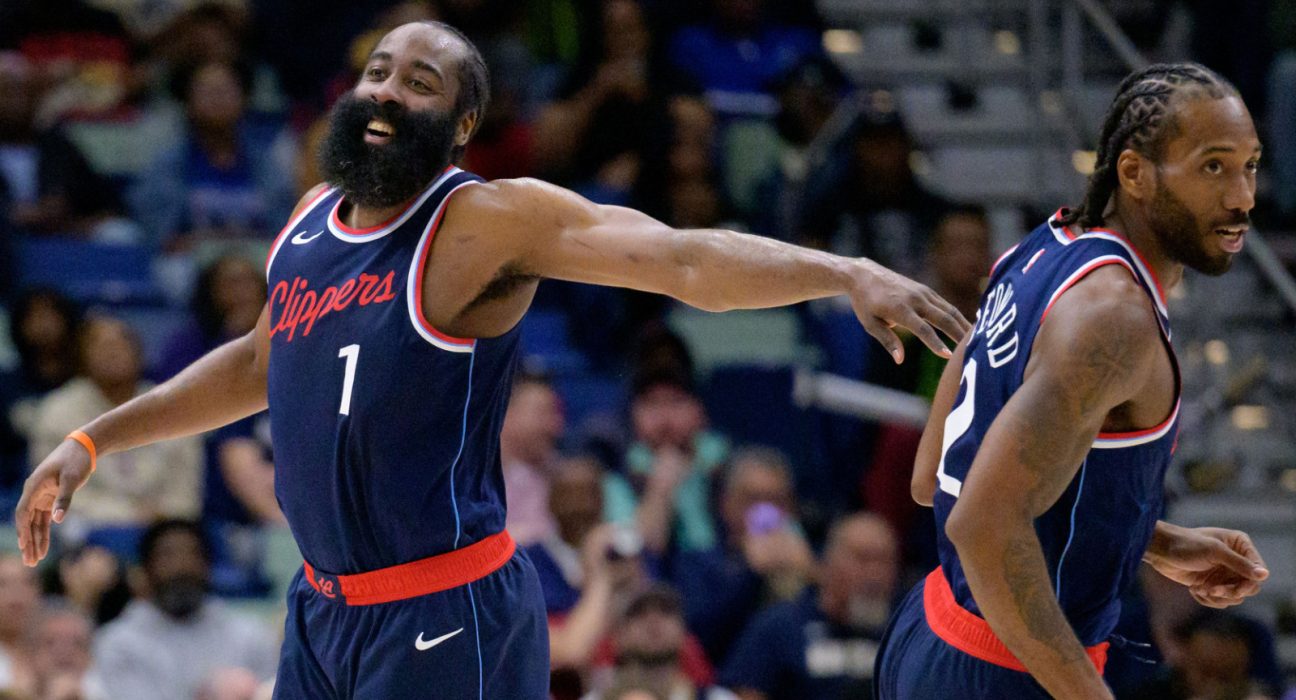The ‘NBA postseason assist leaders’ quiz