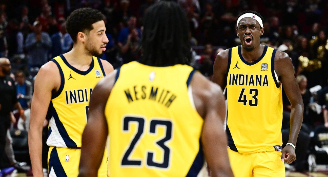 Pacers demonstrate depth in Game 2 of Eastern Conference Finals