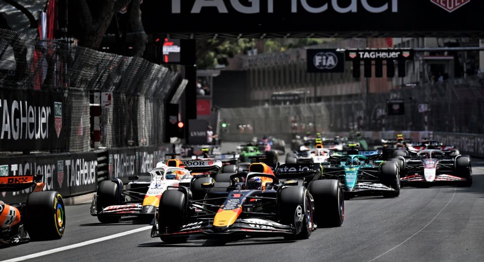 Les processions à Monaco, ça suffit : Horner veut revoir le tracé