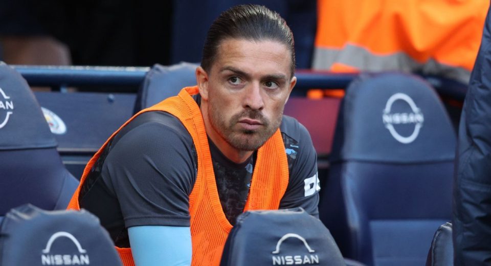 Pep hints at Grealish exit after squad omission