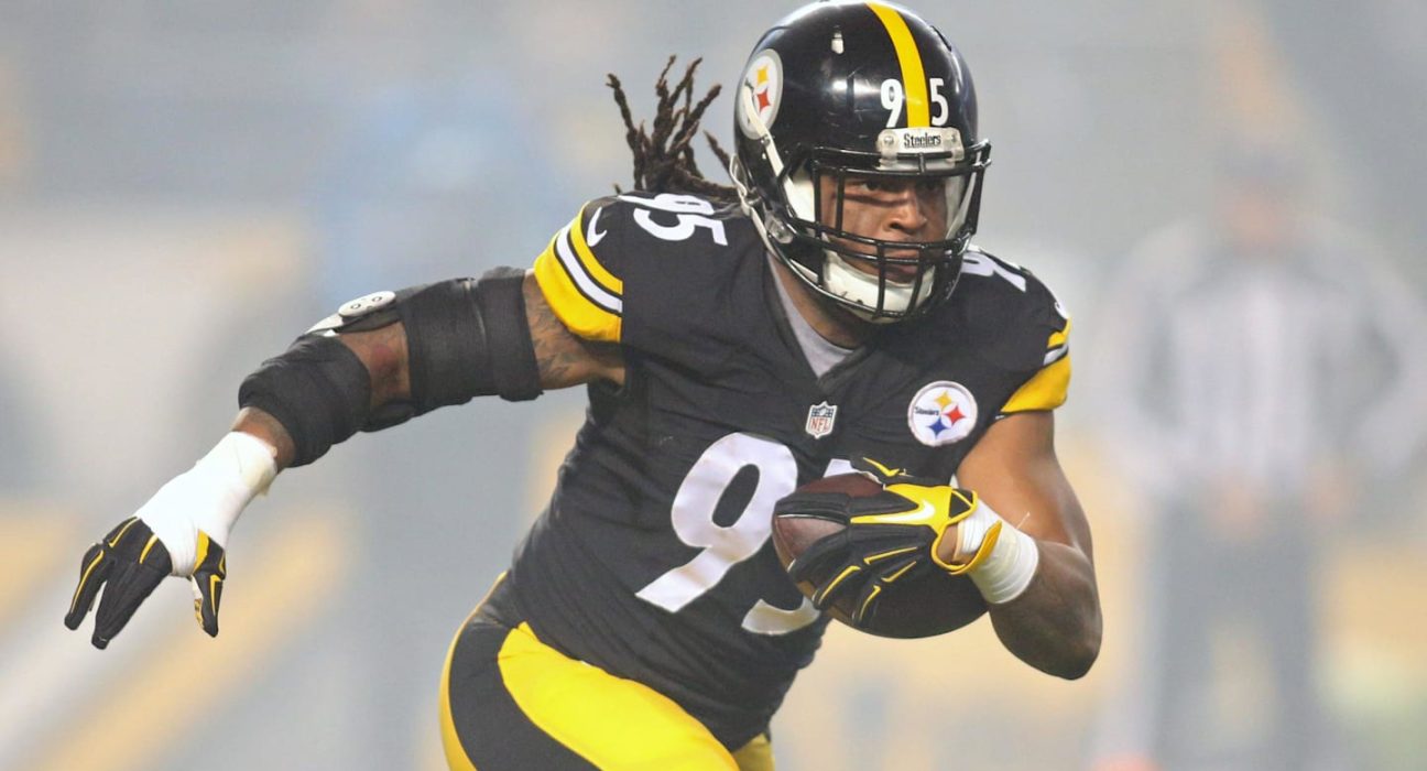 Former Pittsburgh Steelers LB Begins Head Coaching Career