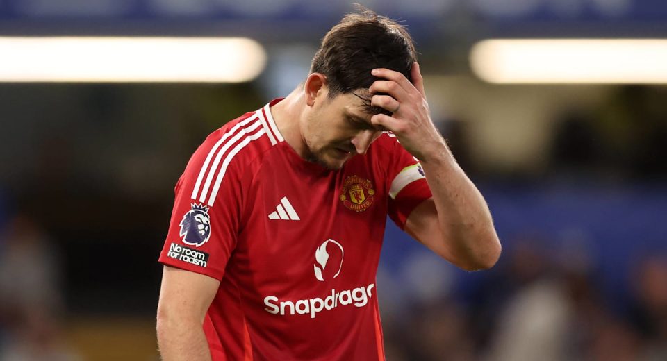 The Stats Behind Man Utd’s Historically Bad 2024-25 Season