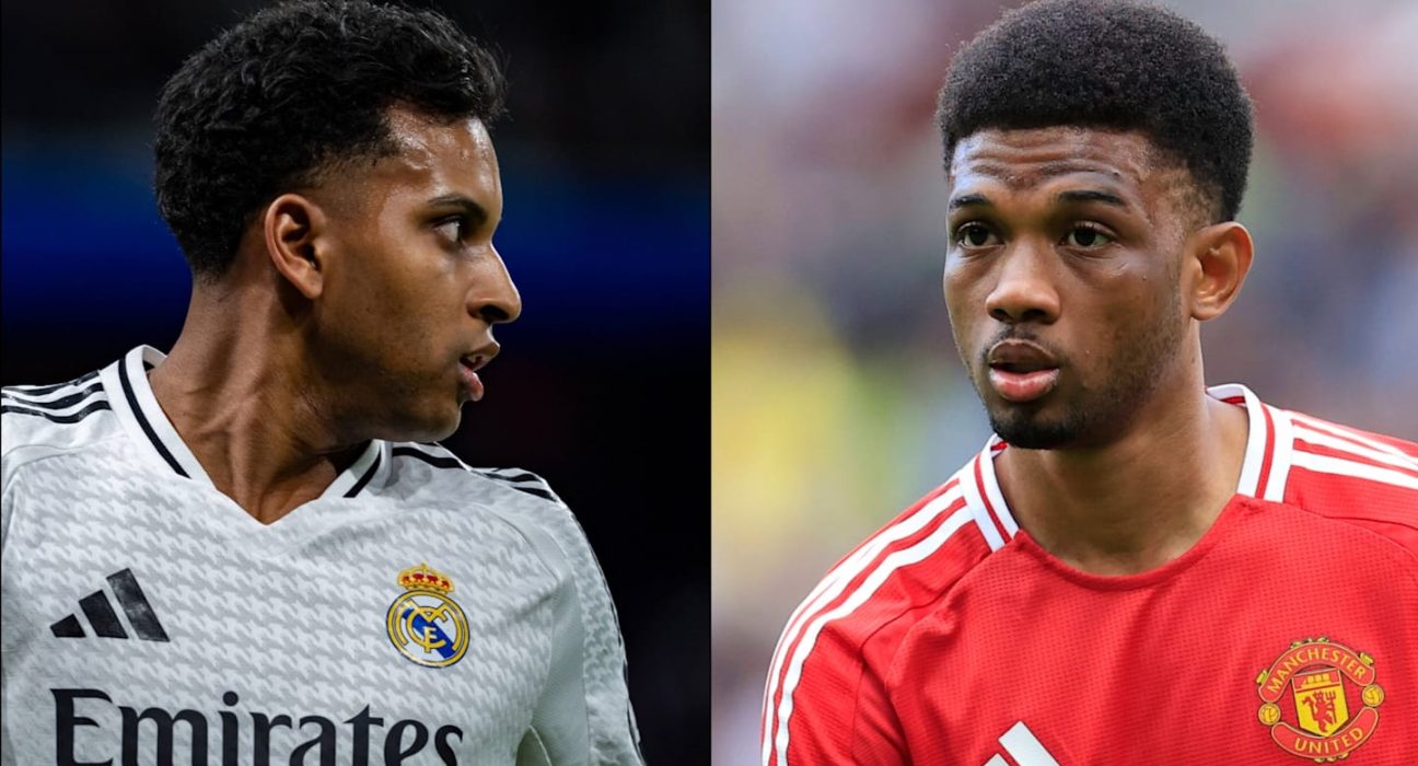 Transfer Rumors: Real Madrid Perform Rodrygo U-Turn; Amad Wanted by Premier League Rivals