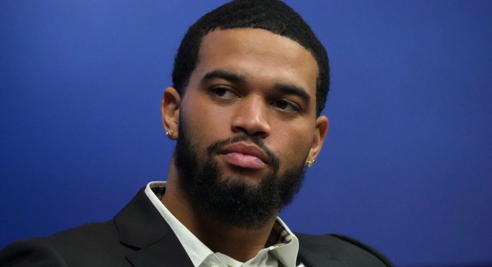 Caleb Williams Spills the Beans on Vikings Rumors