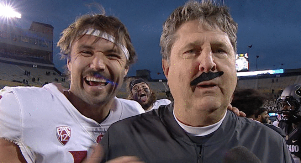The Case for Mike Leach in the College Football Hall of Fame