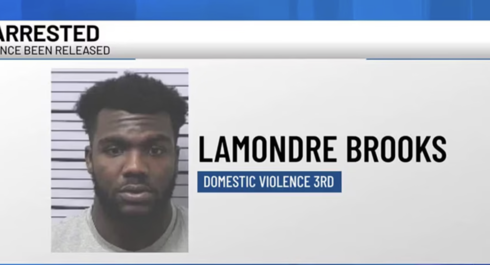 South Alabama Football Player Dismissed Following Arrest on Domestic Violence Charge