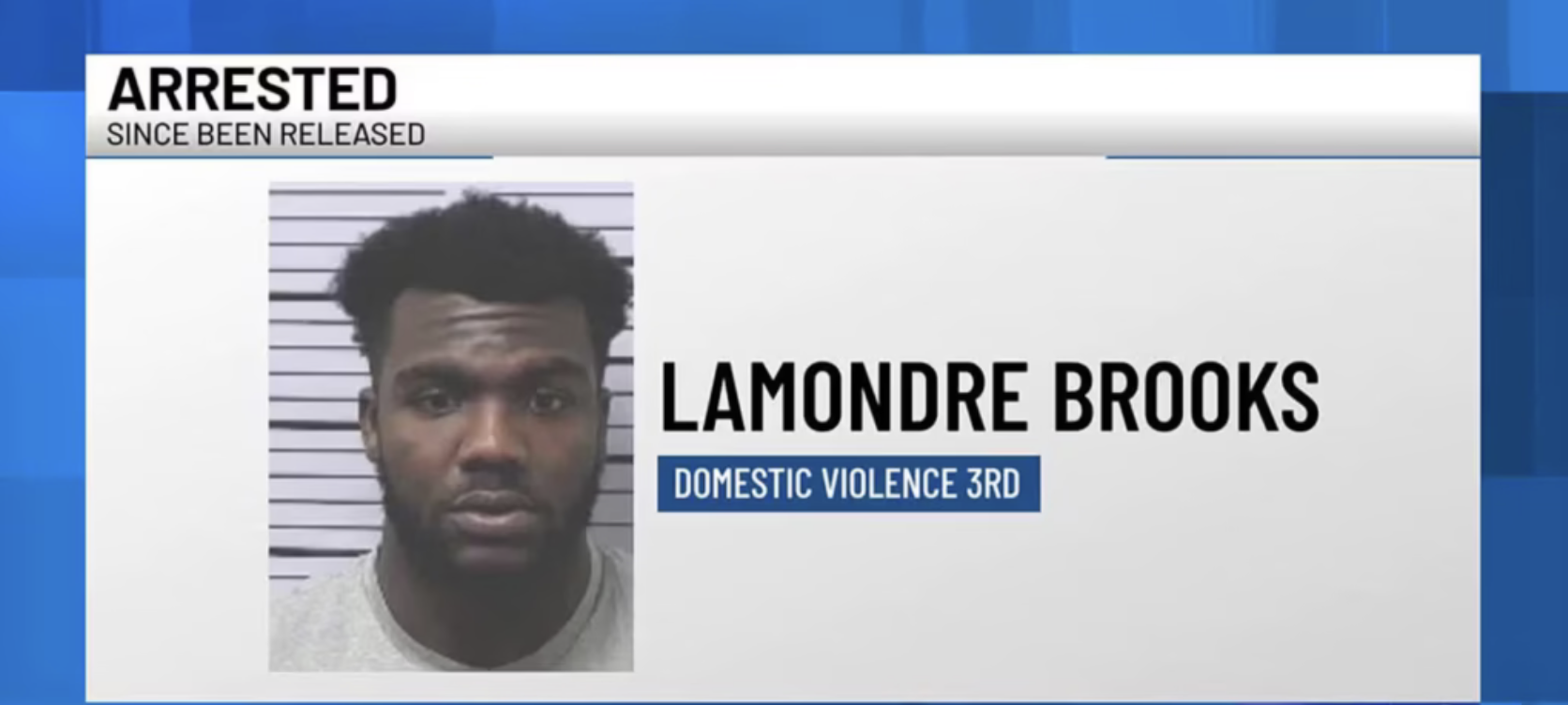 South Alabama Football Player Dismissed Following Arrest on Domestic Violence Charge