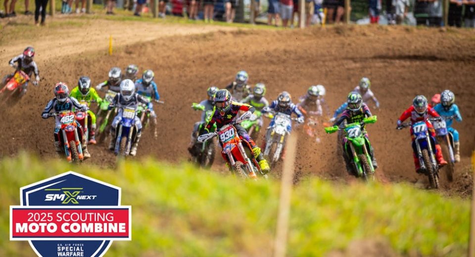 SMX Next – Motocross Kicks Off with Hangtown Combine Gathering