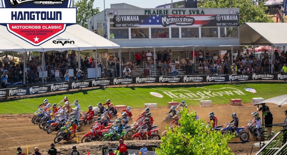 Michael’s Reno Powersports Returns as Title Sponsor of Legendary Hangtown Motocross Classic