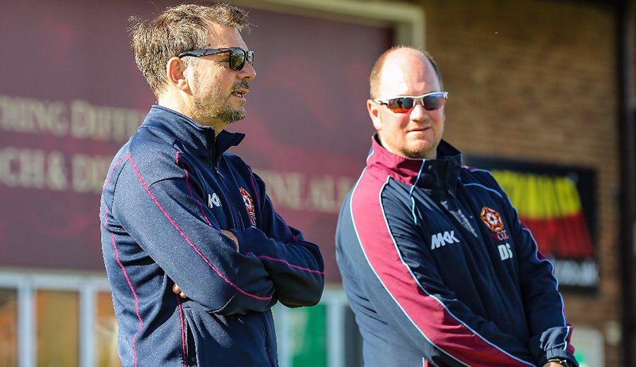 Sales awarded full-time Northamptonshire role