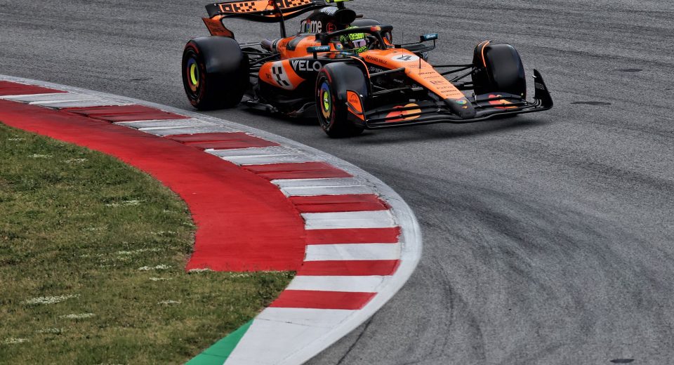 McLaren F1 : la qualification confirme que la directive technique était ‘sans importance’