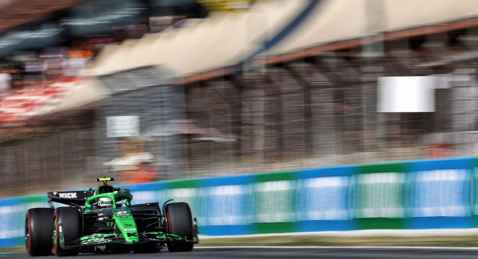 Sauber F1 : des progrès ‘en rythme et en équilibre’ grâce aux évolutions