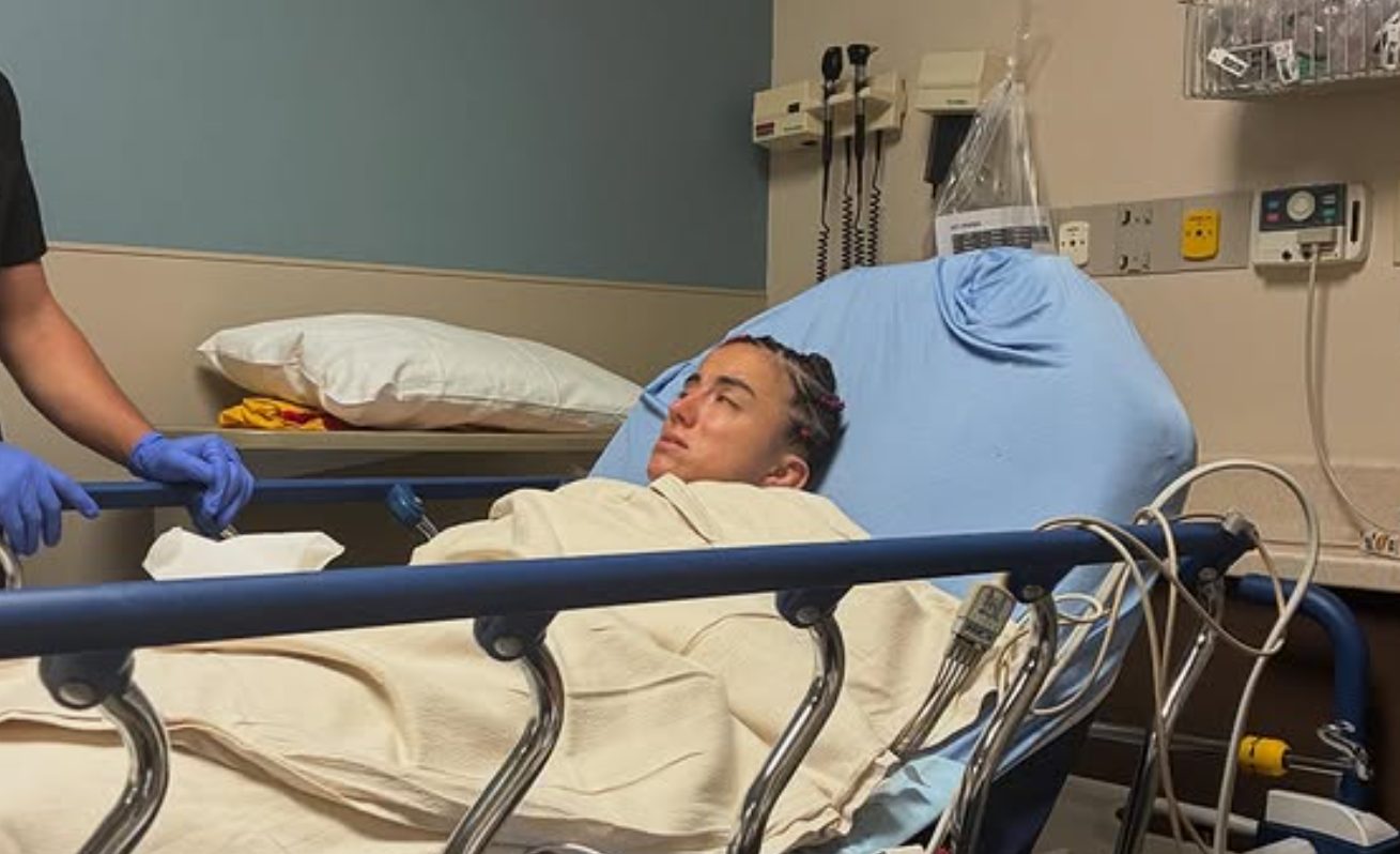Maycee Barber issues statement, responds to Erin Blanchfield: “My life is not messy this is just a bad hand”