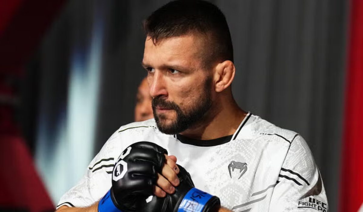 Mateusz Gamrot mocks ranked UFC lightweight for avoiding him