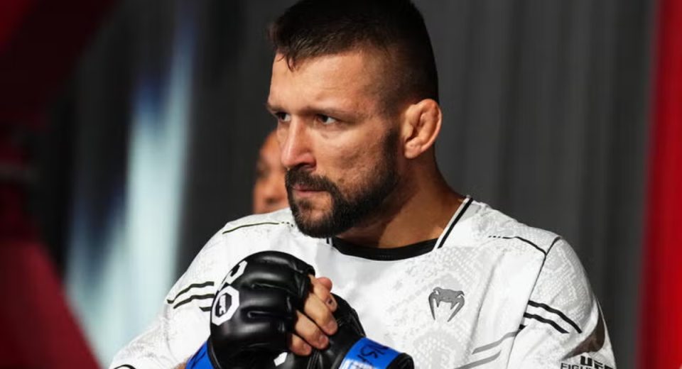Mateusz Gamrot mocks ranked UFC lightweight for avoiding him