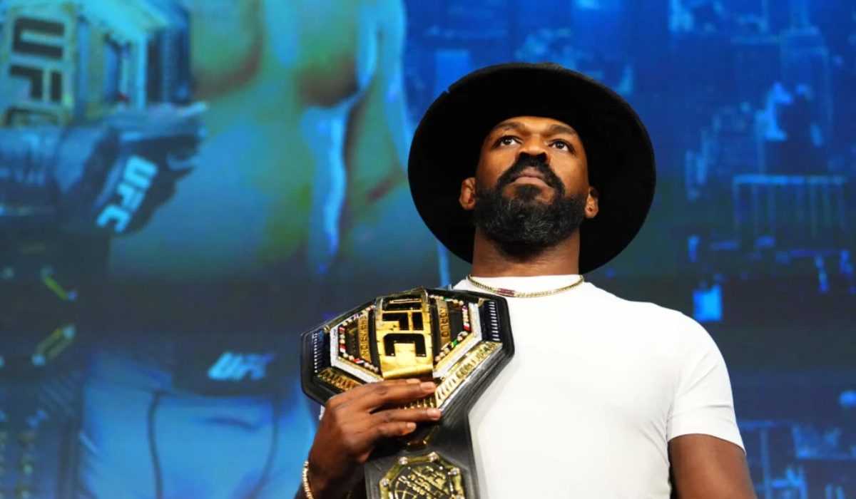 UFC champion Jon Jones moving on from controversial pro MMA loss